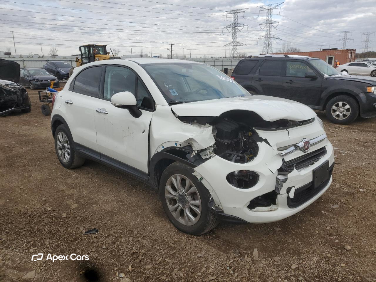 Fiat 500 2016