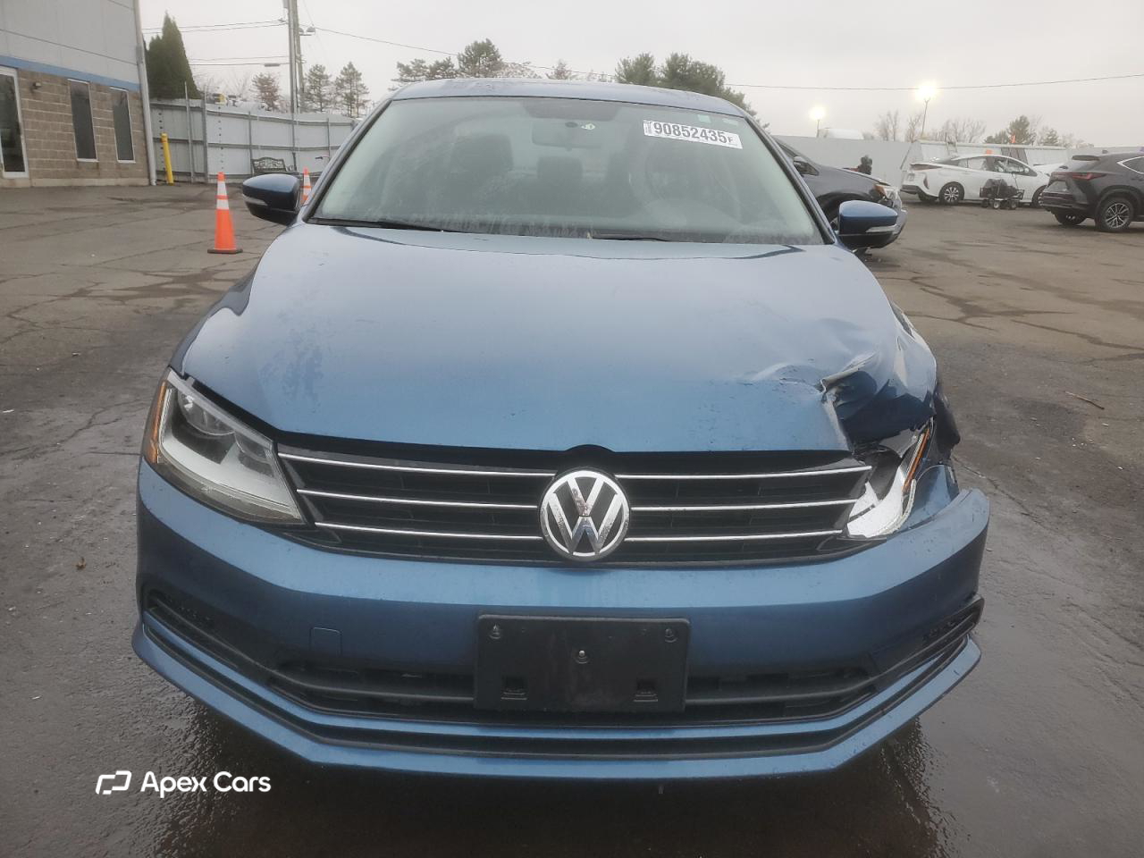 Volkswagen Jetta 2017