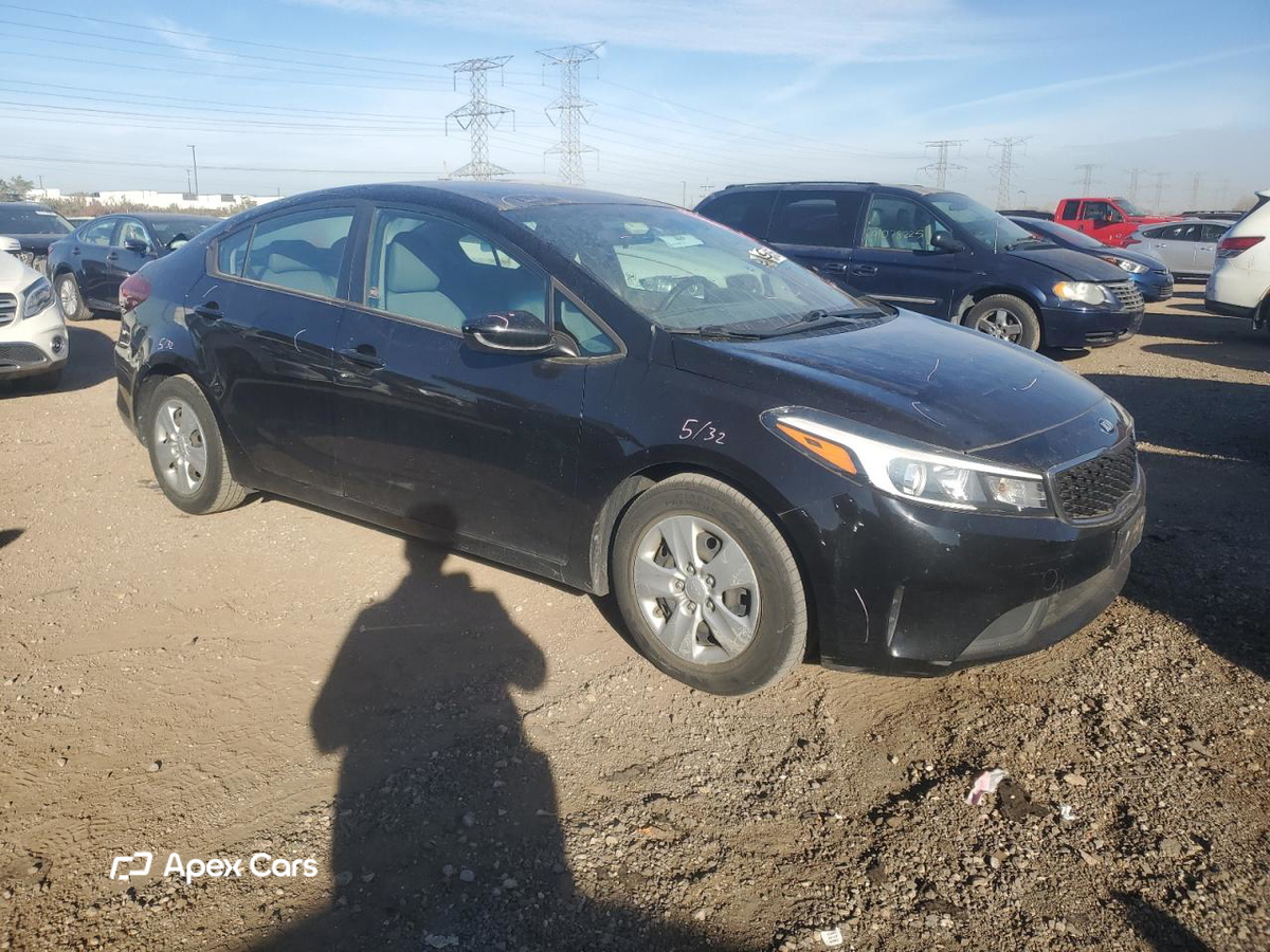 Kia Forte 2017