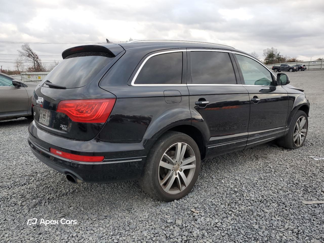 Audi Q7 2015