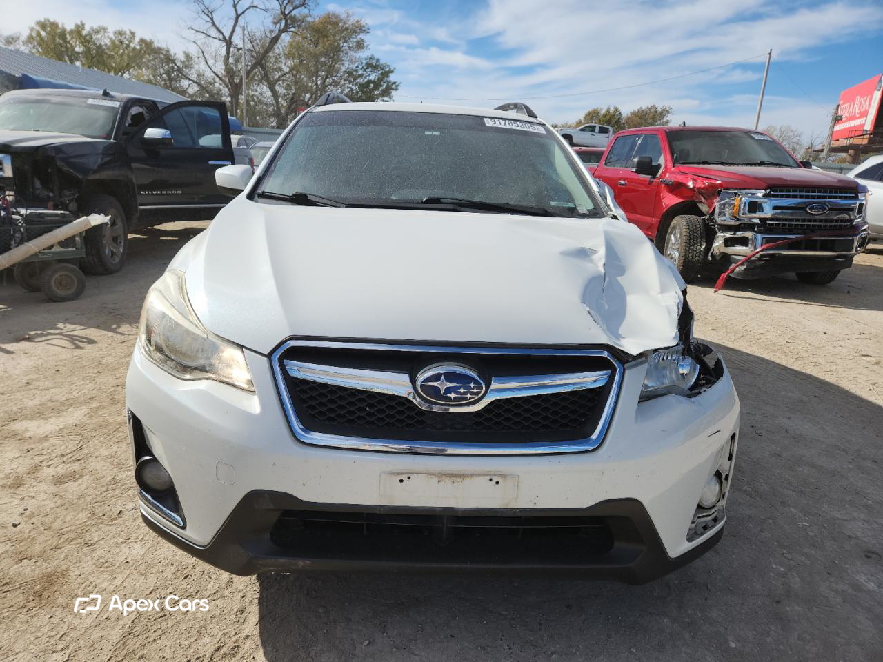 Subaru XV 2017