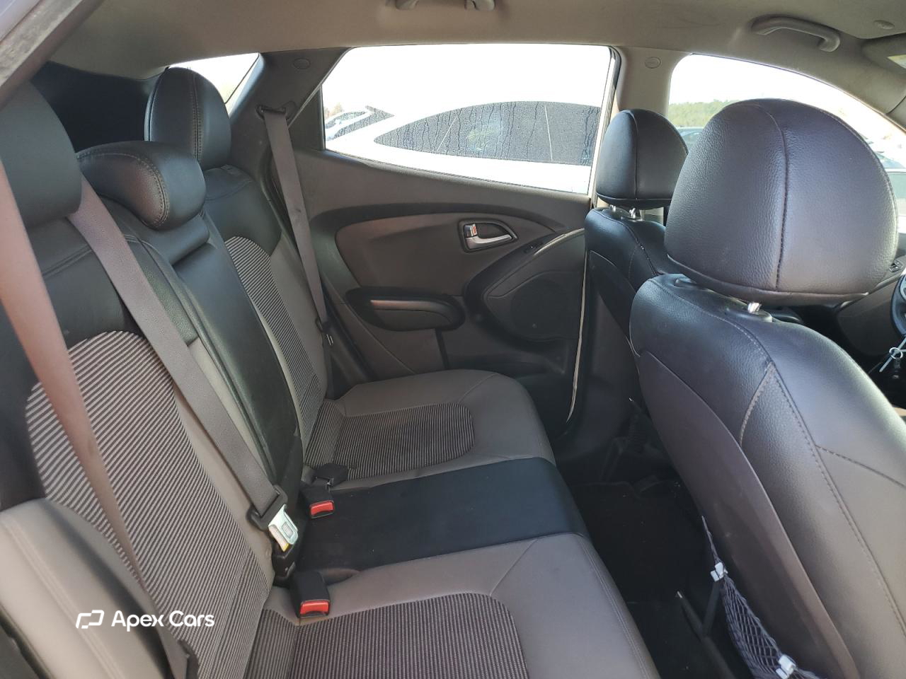 Hyundai Tucson 2012