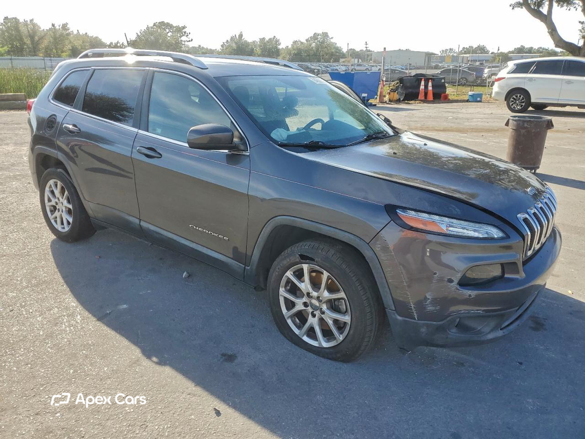 Jeep Cherokee 2017