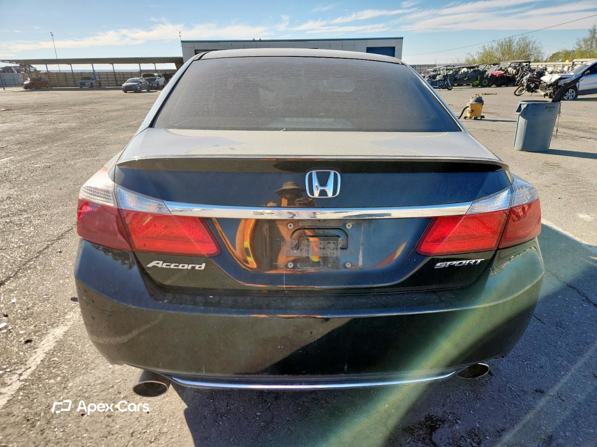 Honda Accord 2013