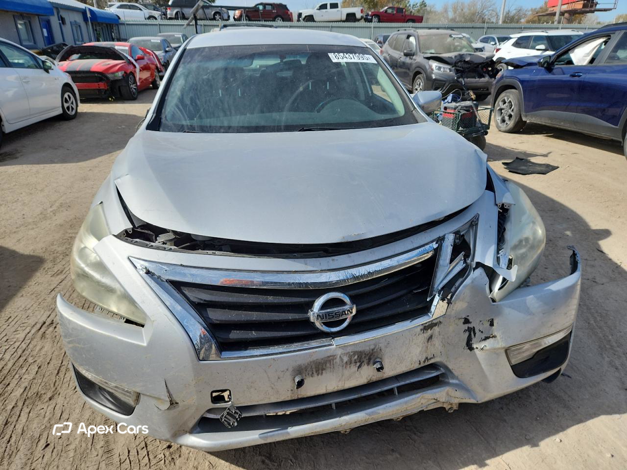 Nissan Altima 2014