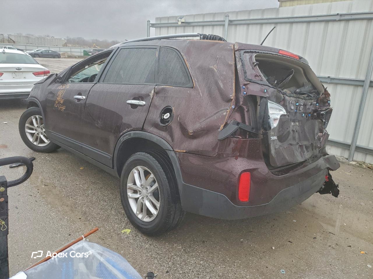 Kia Sorento 2015