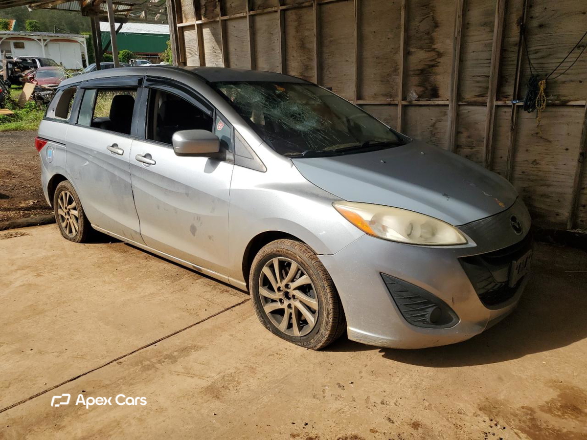 Mazda 5 2012