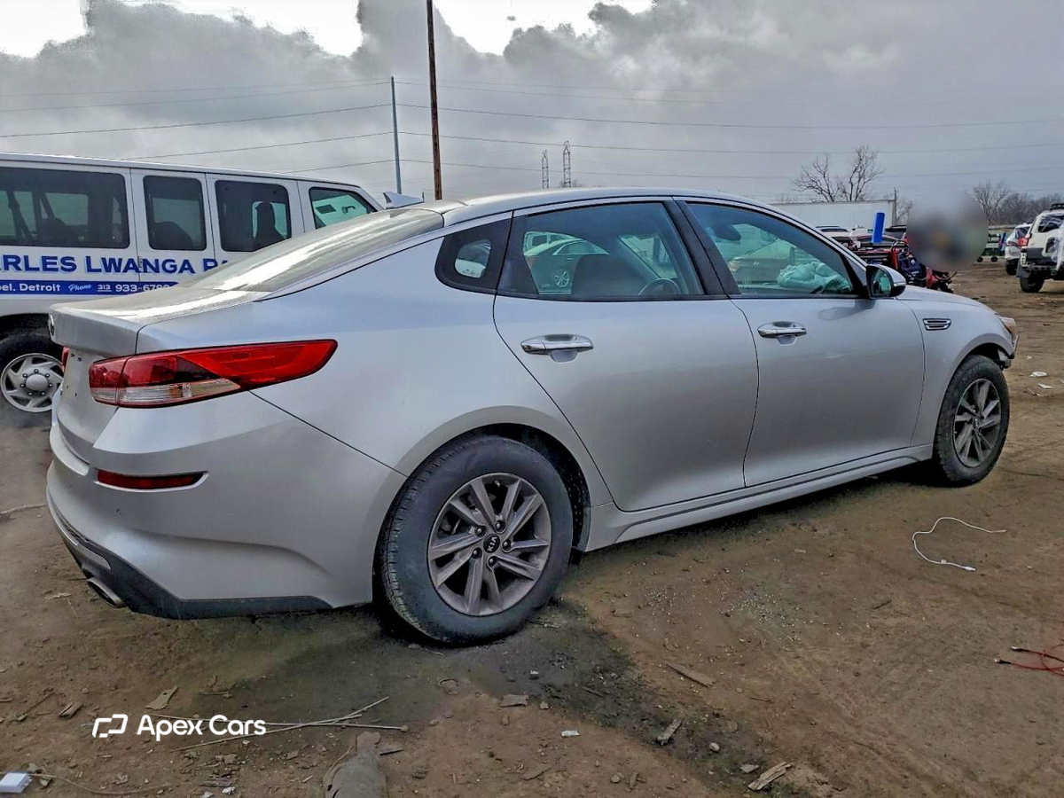 Kia Optima 2020
