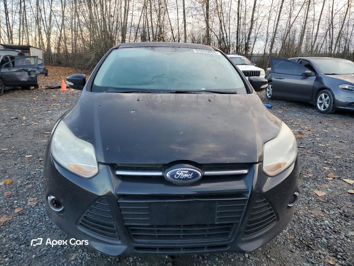 Ford Focus 2012