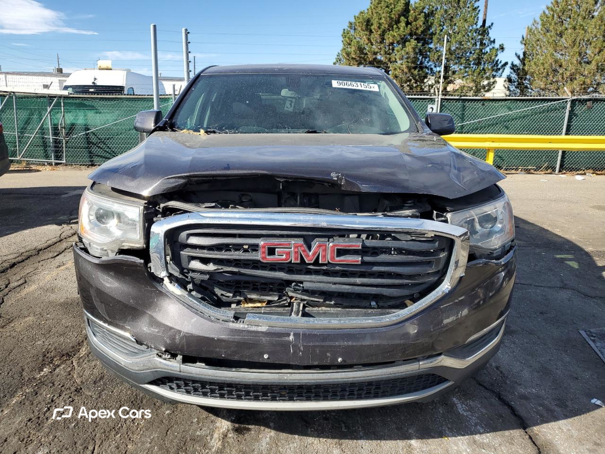 GMC Acadia 2017