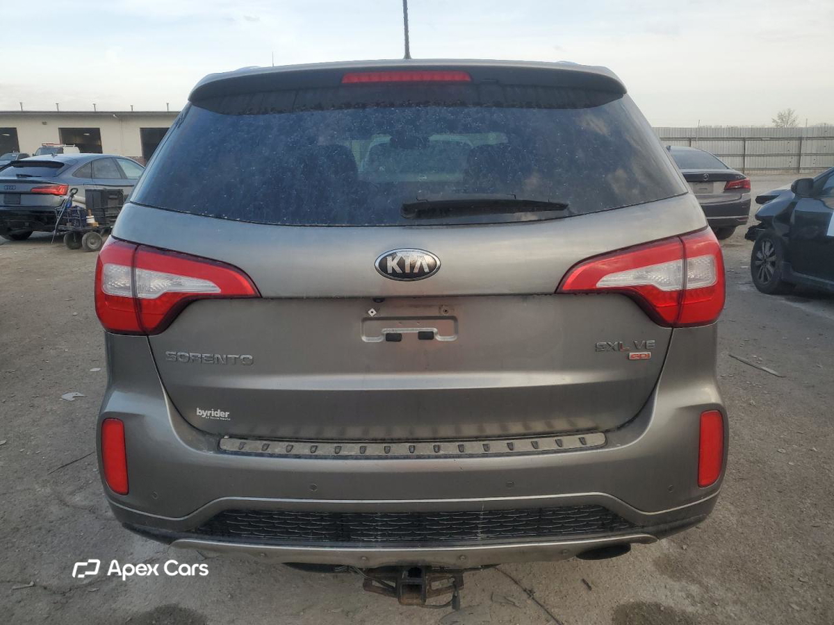 Kia Sorento 2014