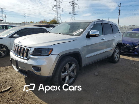 Jeep Grand Cherokee 2013 - Image 1 of 12
