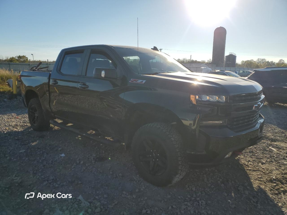 Chevrolet Silverado 2019