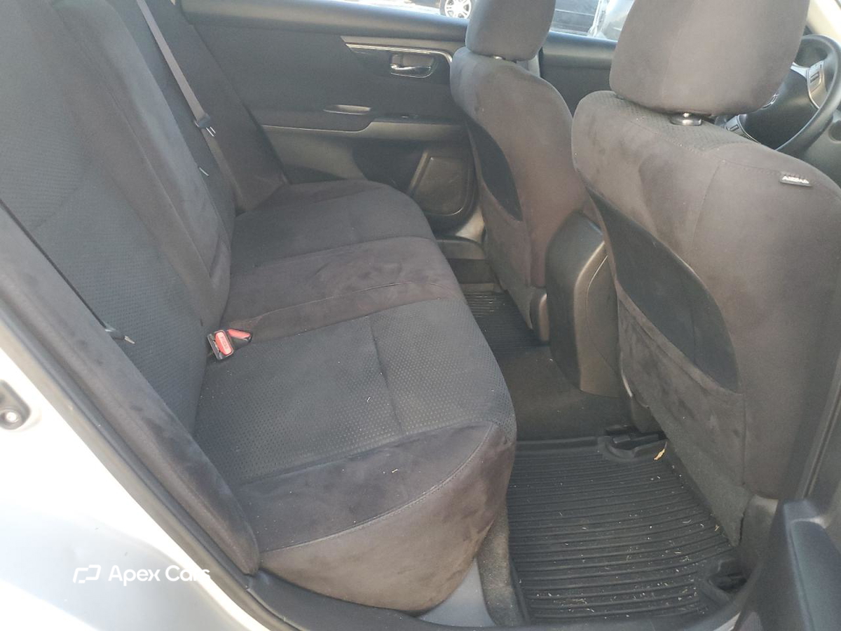 Nissan Altima 2014