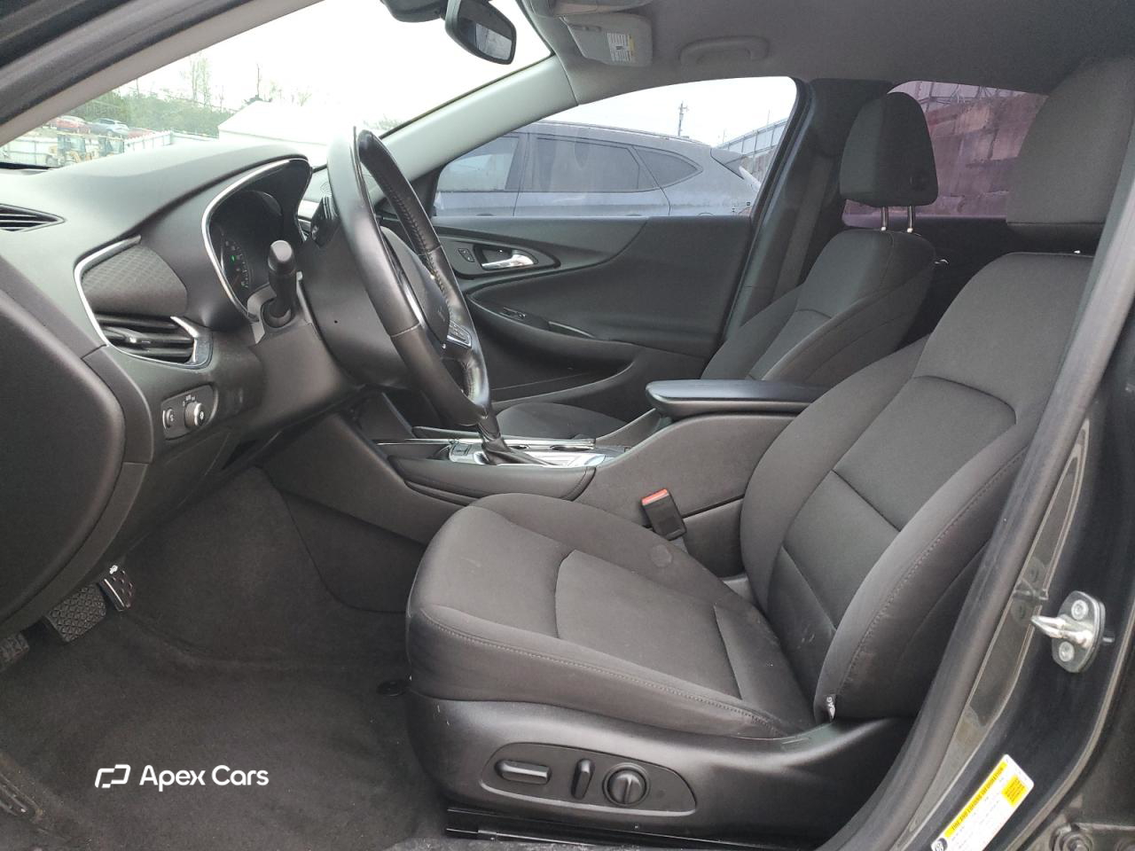 Chevrolet Malibu 2016