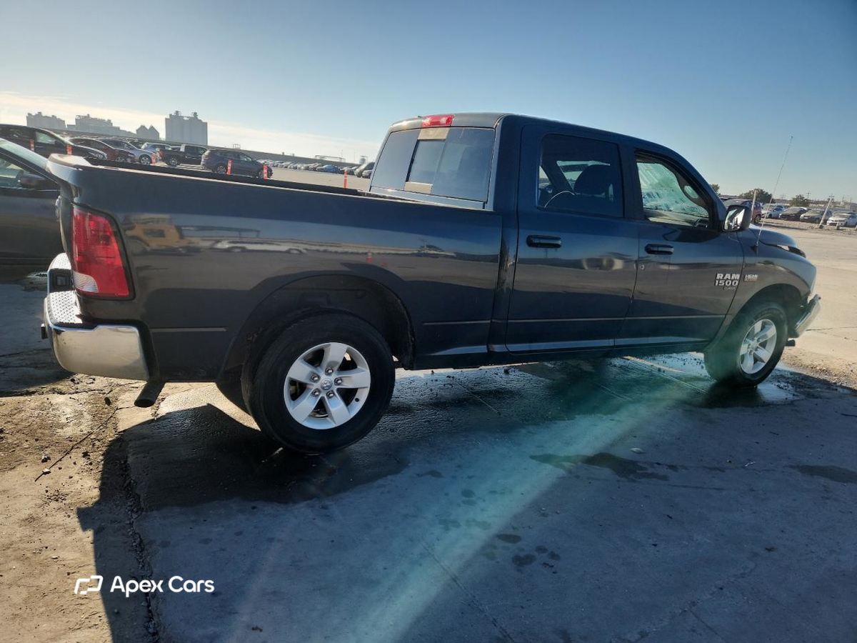 RAM 1500 2020