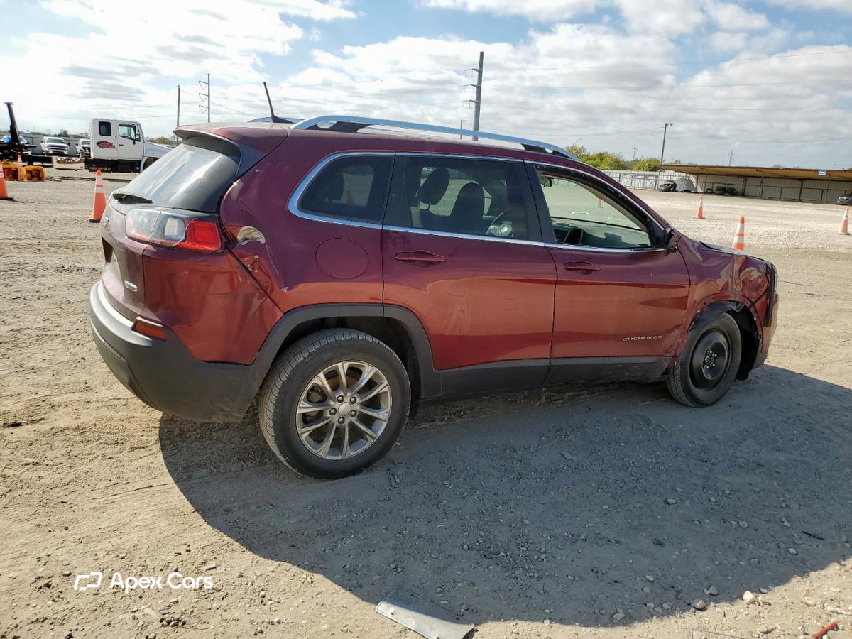 Jeep Cherokee 2019