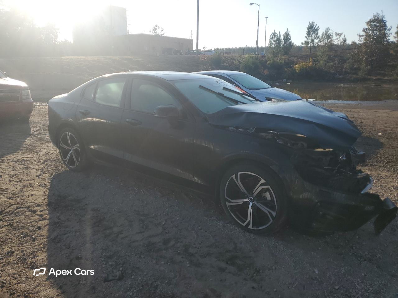 Volvo S60 2024