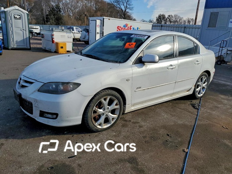 Mazda 3 2007 - Zdjęcie 1 z 12