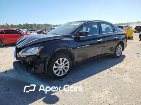 Nissan Sentra 2017 - Image 1 of 13