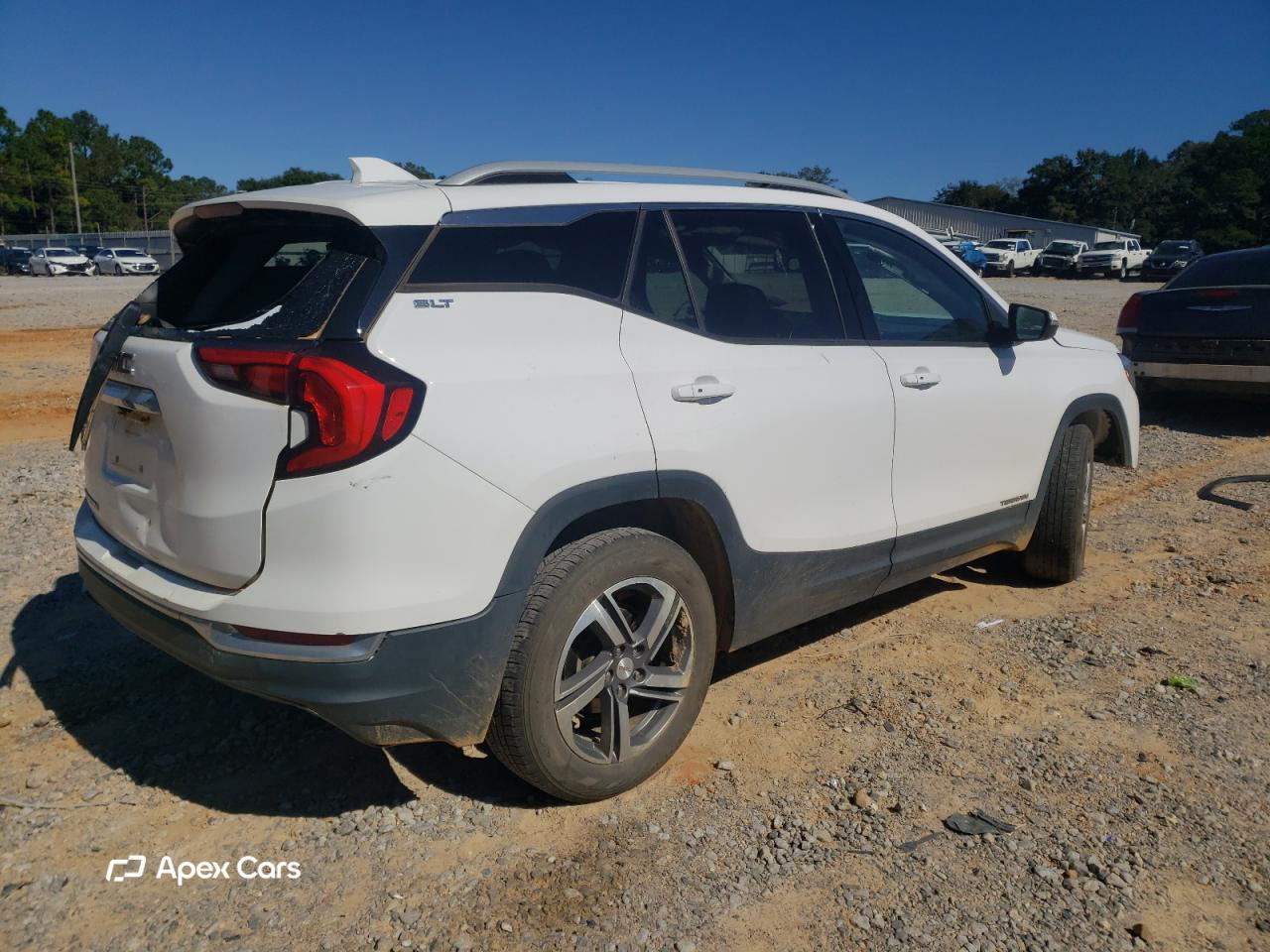 GMC Terrain 2021