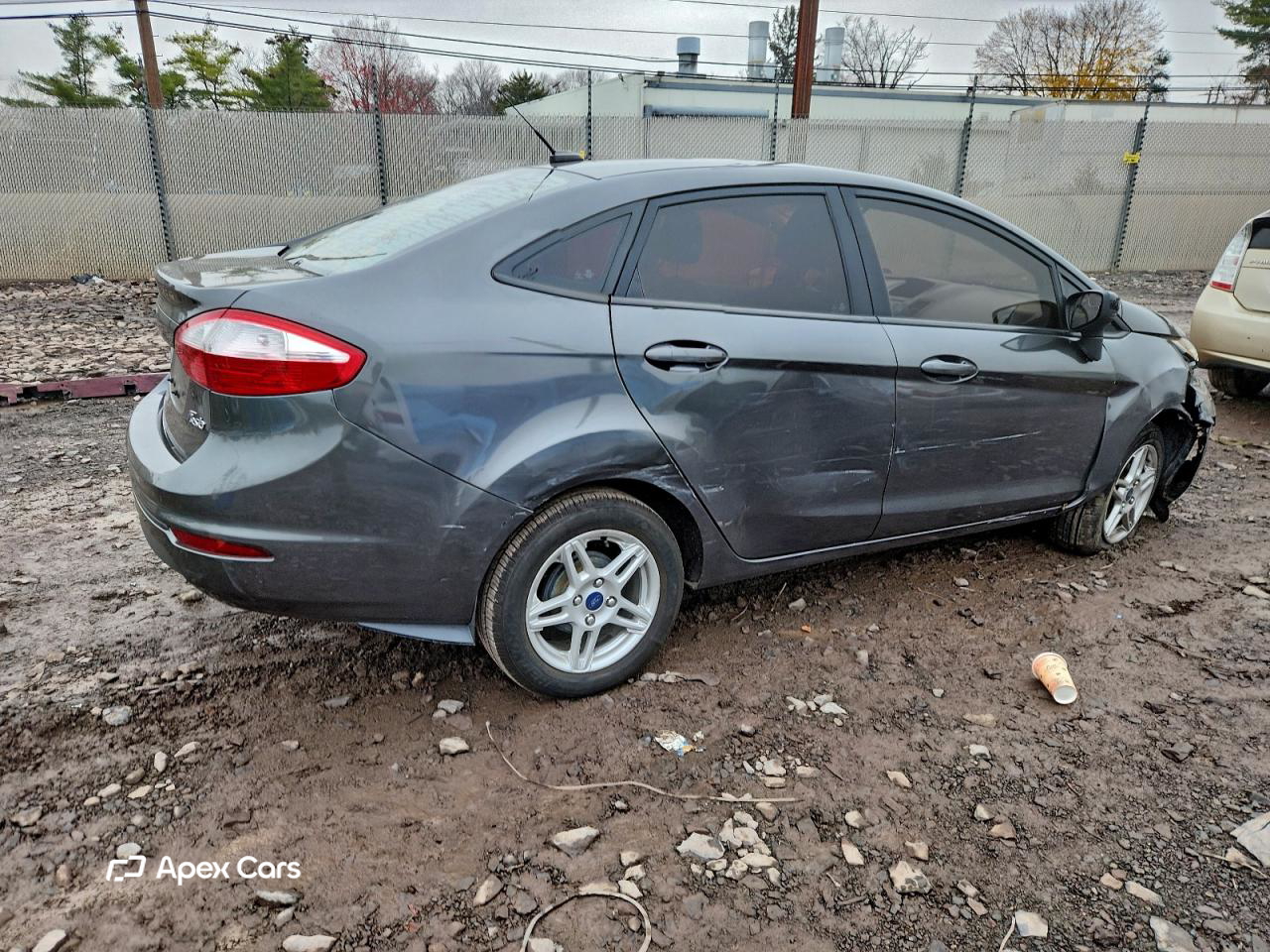 Ford Fiesta 2017