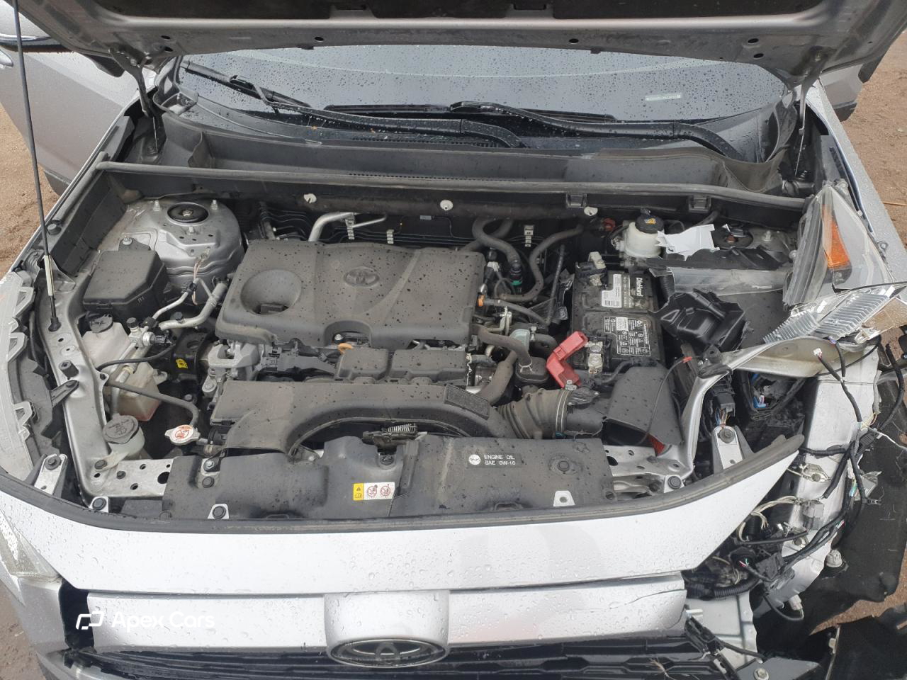 Toyota RAV 4 2021