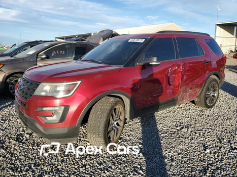 Ford Explorer 2016 - Image 1 of 14