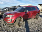 Ford Explorer 2016