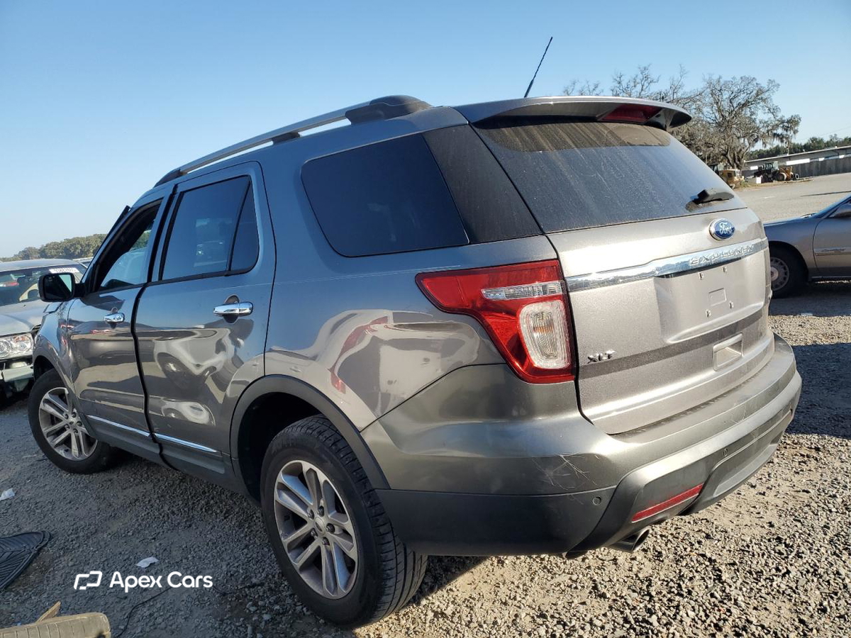 Ford Explorer 2014