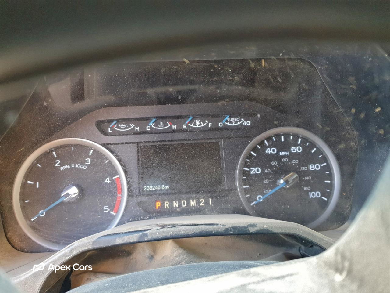 Ford F250 2017