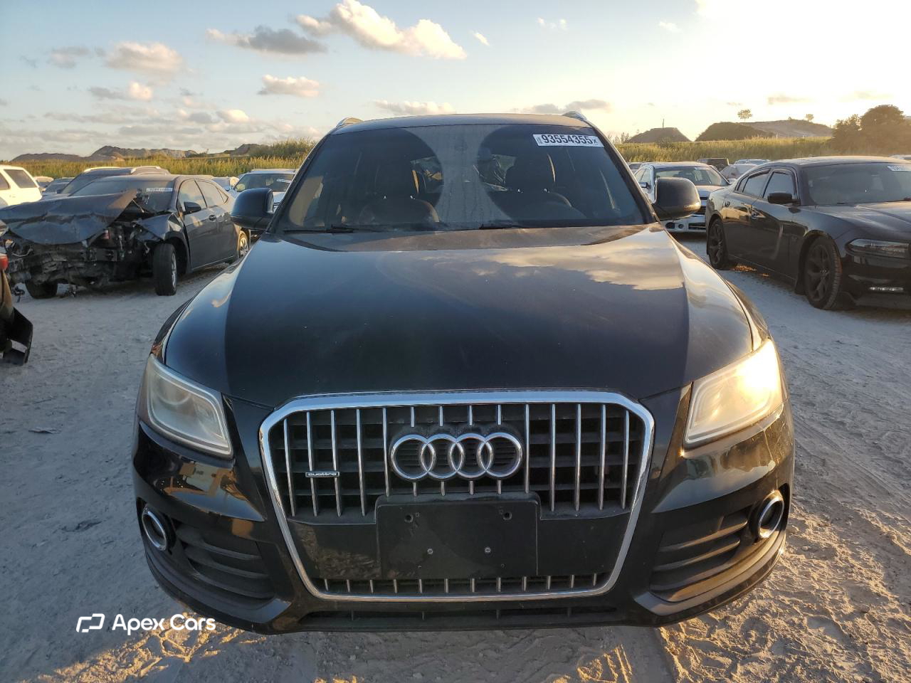 Audi Q5 2014