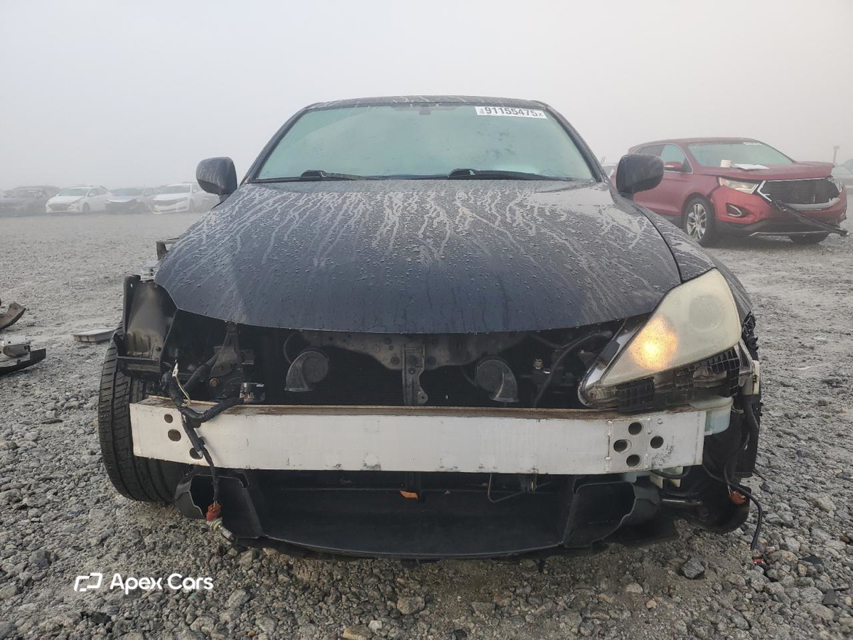 Lexus IS 2007