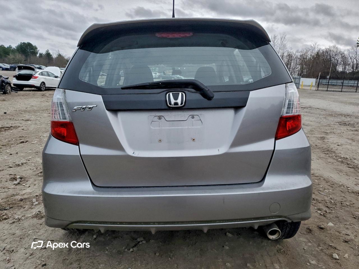 Honda Fit 2010