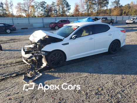 Kia Optima 2015 - Image 1 of 13