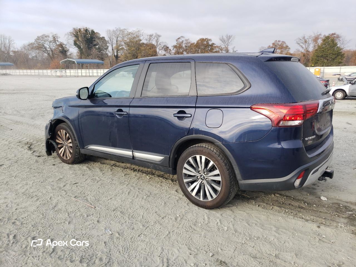 Mitsubishi Outlander 2020
