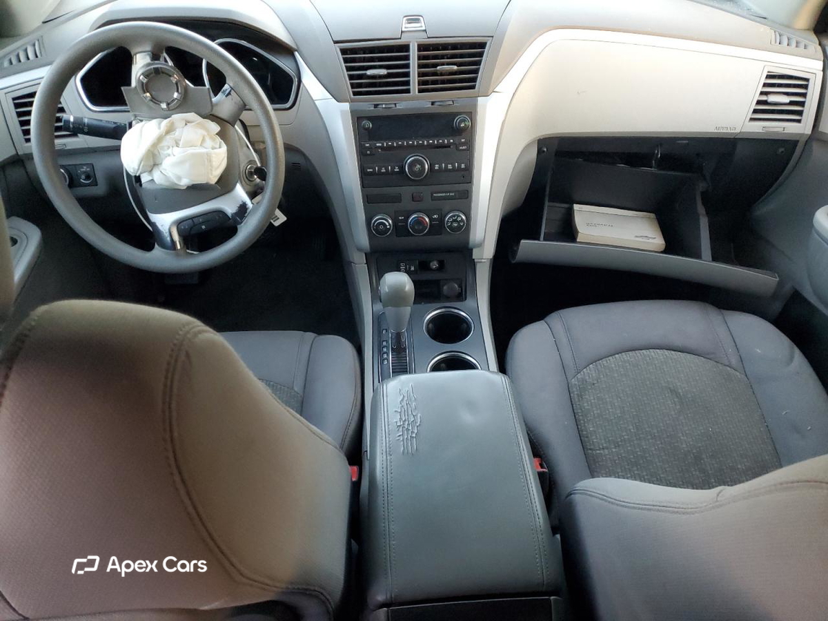 Chevrolet Traverse 2012