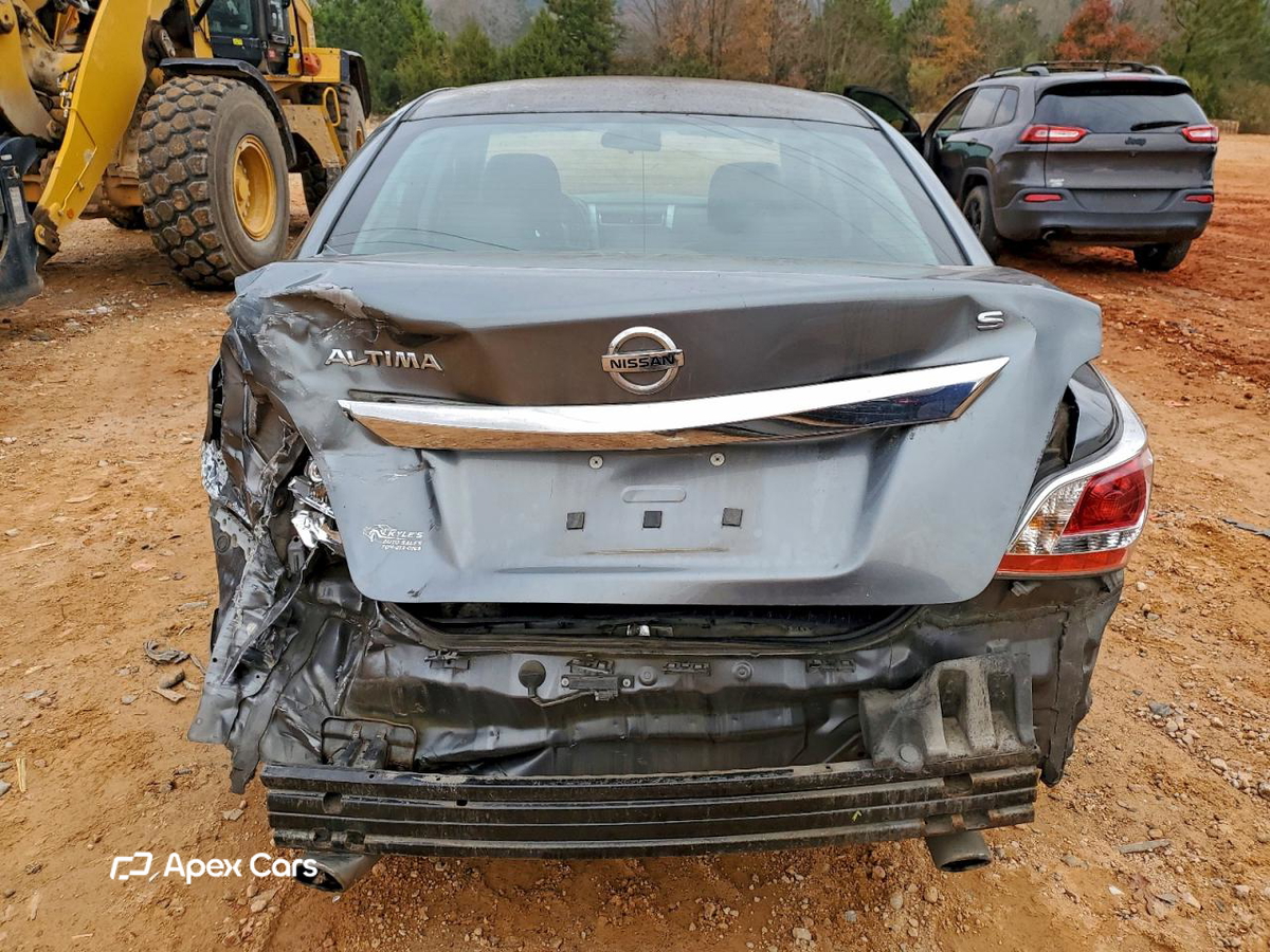 Nissan Altima 2015
