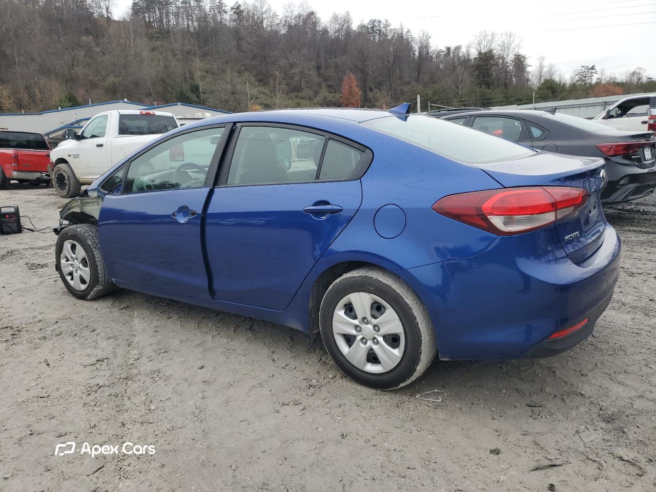 Kia Forte 2017