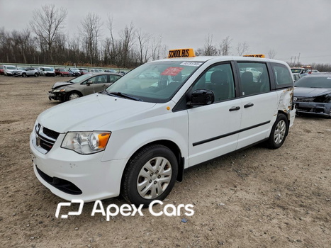 Dodge Caravan 2016 - Image 1 of 13