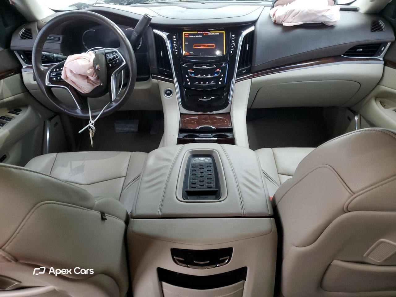 Cadillac Escalade 2016