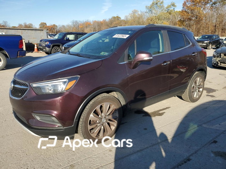 Buick Encore 2017 - Zdjęcie 1 z 12