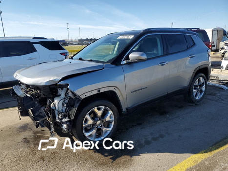 Jeep Compass 2021 - Image 1 of 15