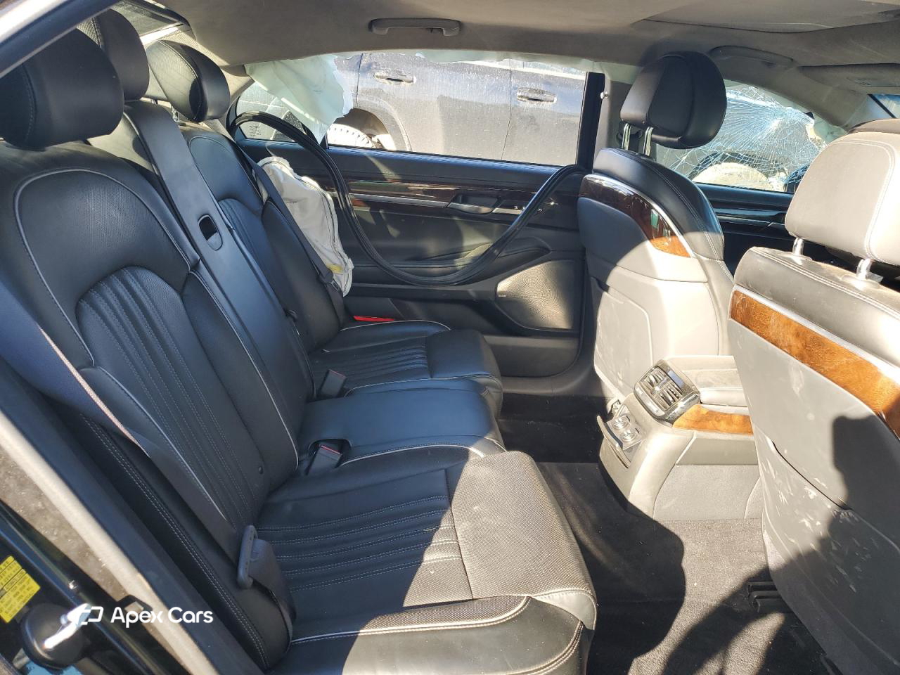 Genesis G90 2018