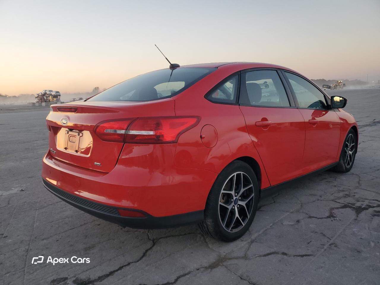 Ford Focus 2017
