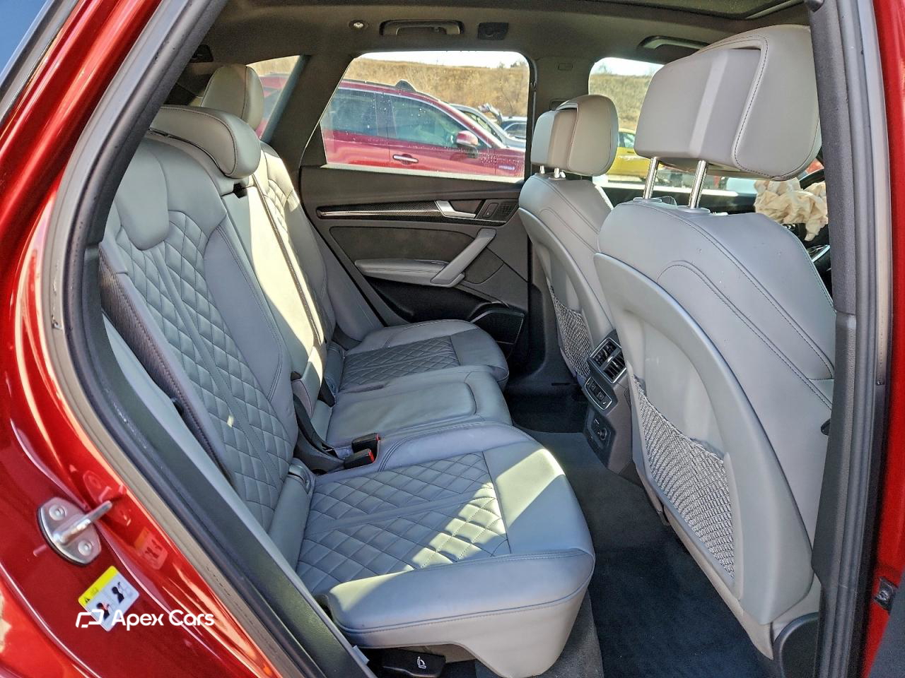 Audi SQ5 2019