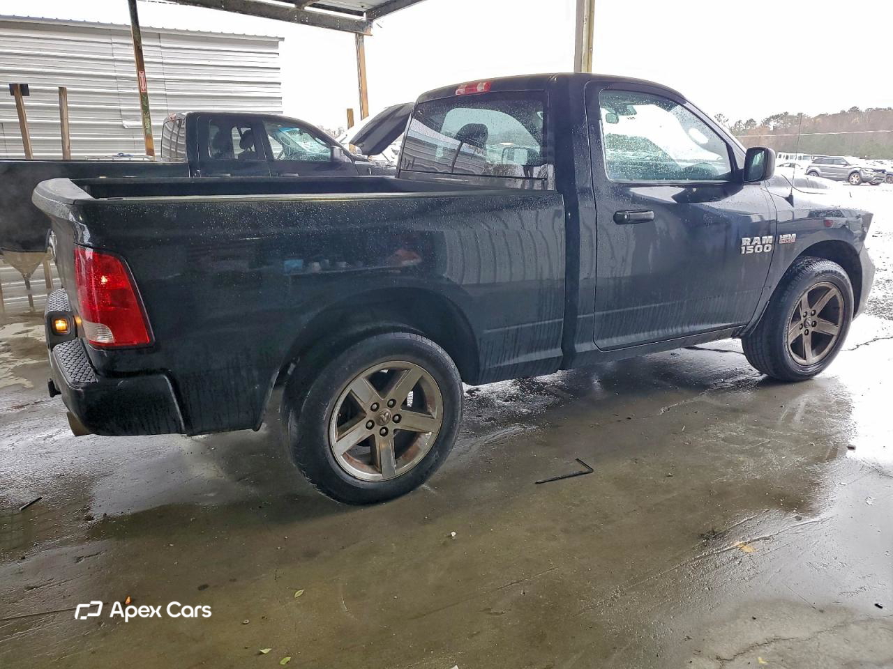 RAM 1500 2014