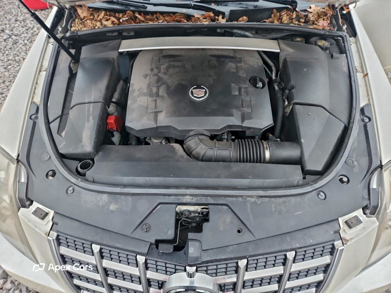 Cadillac CTS 2012