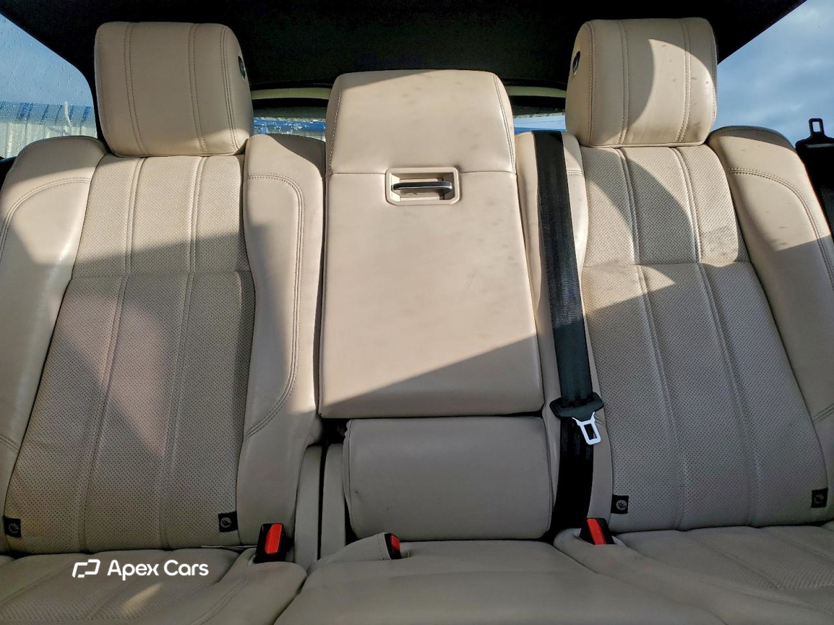 Land Rover Range Rover 2017