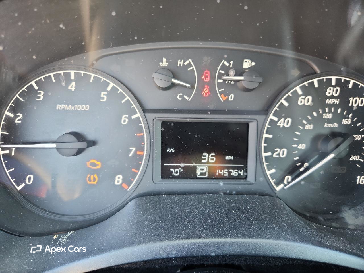 Nissan Sentra 2017